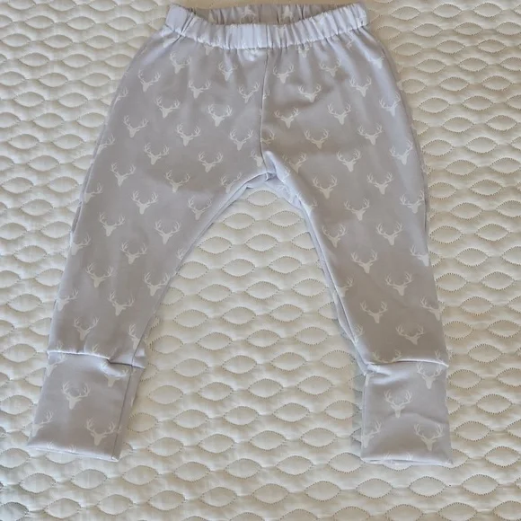 Boy Jogger Set - Hunting Long Sleeve - Picture 3 of 5